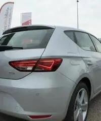SEAT Leon 1.4 TGI 5p. Start/Stop Style SEAT Leon 1.4 TGI 5p. Start/Stop Style