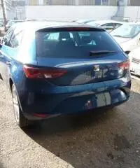 SEAT Leon 1.4 TGI 110 CV 5p. Start/Stop Style