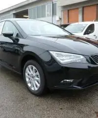 SEAT Leon 1.4 TGI 5p. Start/Stop Style SEAT Leon 1.4 TGI 5p. Start/Stop Style