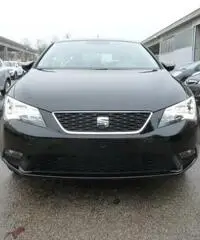 SEAT Leon 1.4 TGI 5p. Start/Stop Style SEAT Leon 1.4 TGI 5p. Start/Stop Style