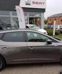 SEAT Leon 1.4 TGI DSG 5p. Start/Stop Connect SEAT Leon 1.4 TGI DSG 5p. Start/Stop Connect