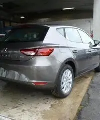SEAT Leon 1.4 TGI 5p. Start/Stop Style SEAT Leon 1.4 TGI 5p. Start/Stop Style