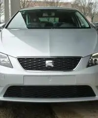 SEAT Leon 1.4 TGI 5p. Start/Stop Style SEAT Leon 1.4 TGI 5p. Start/Stop Style