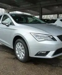 SEAT Leon 1.4 TGI 5p. Start/Stop Style SEAT Leon 1.4 TGI 5p. Start/Stop Style