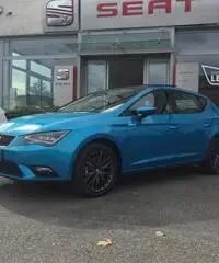 SEAT Leon 1.4 TGI 5p. Start/Stop Style SEAT Leon 1.4 TGI 5p. Start/Stop Style