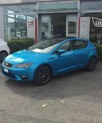 SEAT Leon 1.4 TGI 5p. Start/Stop Style SEAT Leon 1.4 TGI 5p. Start/Stop Style