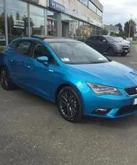 SEAT Leon 1.4 TGI 5p. Start/Stop Style SEAT Leon 1.4 TGI 5p. Start/Stop Style
