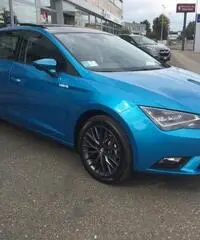 SEAT Leon 1.4 TGI 5p. Start/Stop Style SEAT Leon 1.4 TGI 5p. Start/Stop Style