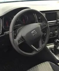 SEAT Leon 1.4 TGI 5p. Start/Stop Style SEAT Leon 1.4 TGI 5p. Start/Stop Style