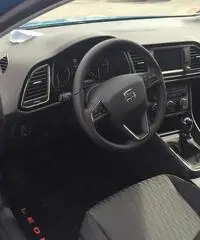 SEAT Leon 1.4 TGI 5p. Start/Stop Style SEAT Leon 1.4 TGI 5p. Start/Stop Style