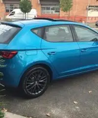 SEAT Leon 1.4 TGI 5p. Start/Stop Style SEAT Leon 1.4 TGI 5p. Start/Stop Style