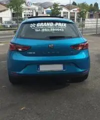 SEAT Leon 1.4 TGI 5p. Start/Stop Style SEAT Leon 1.4 TGI 5p. Start/Stop Style