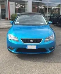 SEAT Leon 1.4 TGI 5p. Start/Stop Style SEAT Leon 1.4 TGI 5p. Start/Stop Style