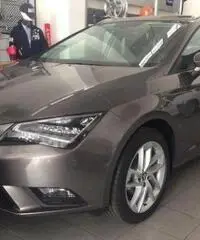 SEAT Leon 1.6 TDI 105 CV ST Start/Stop Style SEAT Leon 1.6 TDI 105 CV ST Start/Stop Style