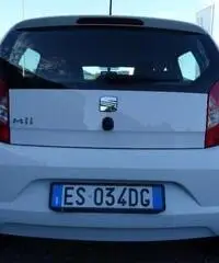 SEAT Mii 1.0 ASG 5 porte Style SEAT Mii 1.0 ASG 5 porte Style