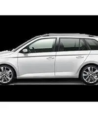 SKODA Fabia 1.4 TDI 75 CV Wagon Design Edition a Gasolio nuova SKODA Fabia 1.4 TDI 75 CV Wagon Design Edition a Gasolio nuova