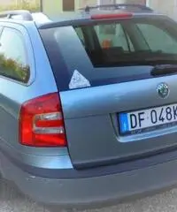 Skoda octavia sw 1.6 METANO 142.000KM-2006