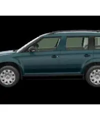 SKODA Yeti Outdoor 1.2 TSI Design Edition a Benzina nuova SKODA Yeti Outdoor 1.2 TSI Design Edition a Benzina nuova
