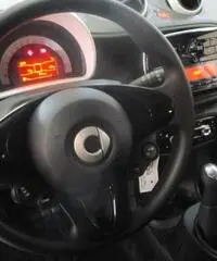 SMART ForFour 60 1.0 Youngster SMART ForFour 60 1.0 Youngster