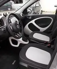 SMART ForFour 70 1.0 cabrio Passion