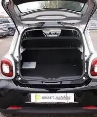 SMART ForFour 70 1.0 cabrio Passion