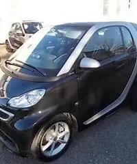 SMART ForTwo 1000 52 kW MHD coupé passion