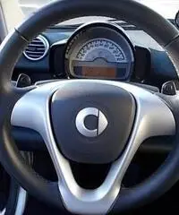 SMART ForTwo 1000 52 kW MHD coupé passion SMART ForTwo 1000 52 kW MHD coupé passion