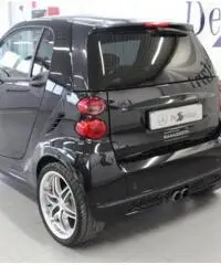 SMART ForTwo 1000 75 kW coupé BRABUS Xclusive SMART ForTwo 1000 75 kW coupé BRABUS Xclusive