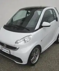 SMART ForTwo 1000 75 kW coupé BRABUS Xclusive