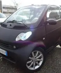 SMART ForTwo 700 smart cabrio passion