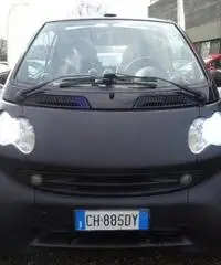 SMART ForTwo 700 smart cabrio passion