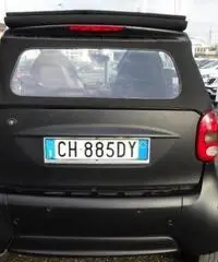 SMART ForTwo 700 smart cabrio passion