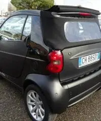 SMART ForTwo 700 smart cabrio passion
