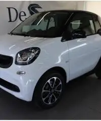 SMART ForTwo 90 TURBO twinamic PASSION