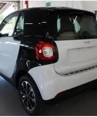 SMART ForTwo 90 TURBO twinamic PASSION SMART ForTwo 90 TURBO twinamic PASSION