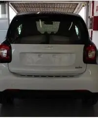 SMART ForTwo 90 TURBO twinamic PASSION SMART ForTwo 90 TURBO twinamic PASSION