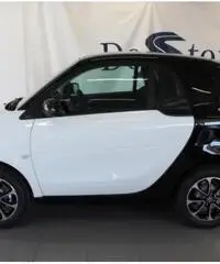 SMART ForTwo 90 TURBO twinamic PASSION SMART ForTwo 90 TURBO twinamic PASSION
