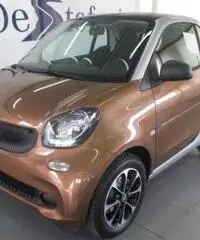 SMART ForTwo Coupé 60 BLACK PASSION