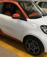 SMART ForTwo Coupé 90 turbo twinamic
