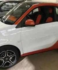 SMART ForTwo Coupé 90 turbo twinamic