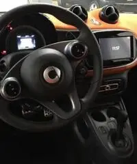 SMART ForTwo Coupé 90 turbo twinamic