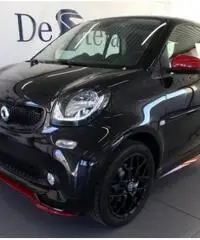 SMART ForTwo Coupé 90cv turbo twinamic NIGHTRUNNER TOP SMART ForTwo Coupé 90cv turbo twinamic NIGHTRUNNER TOP