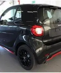 SMART ForTwo Coupé 90cv turbo twinamic NIGHTRUNNER TOP SMART ForTwo Coupé 90cv turbo twinamic NIGHTRUNNER TOP