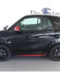 SMART ForTwo Coupé 90cv turbo twinamic NIGHTRUNNER TOP SMART ForTwo Coupé 90cv turbo twinamic NIGHTRUNNER TOP