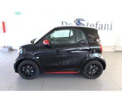 SMART ForTwo Coupé 90cv turbo twinamic NIGHTRUNNER TOP