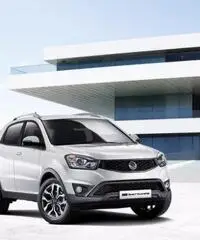 SSANGYONG Korando 2.0 2WD GPL Limited SSANGYONG Korando 2.0 2WD GPL Limited