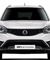 SSANGYONG Korando 2.0 2WD GPL Limited SSANGYONG Korando 2.0 2WD GPL Limited