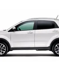 SSANGYONG Korando 2.0 2WD GPL Limited SSANGYONG Korando 2.0 2WD GPL Limited