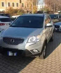 SSANGYONG Korando 2.0 e-XDi 149 CV AWD MT C SSANGYONG Korando 2.0 e-XDi 149 CV AWD MT C