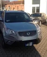 SSANGYONG Korando 2.0 e-XDi 149 CV AWD MT C SSANGYONG Korando 2.0 e-XDi 149 CV AWD MT C